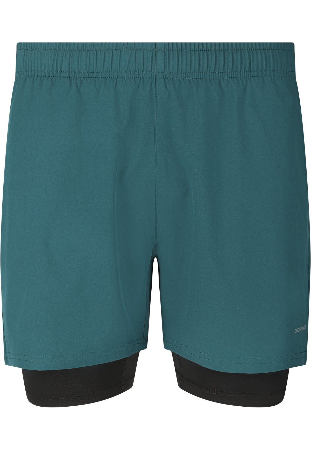 Kros 2-in-1 Shorts Herren – atmungsaktive Sporthose