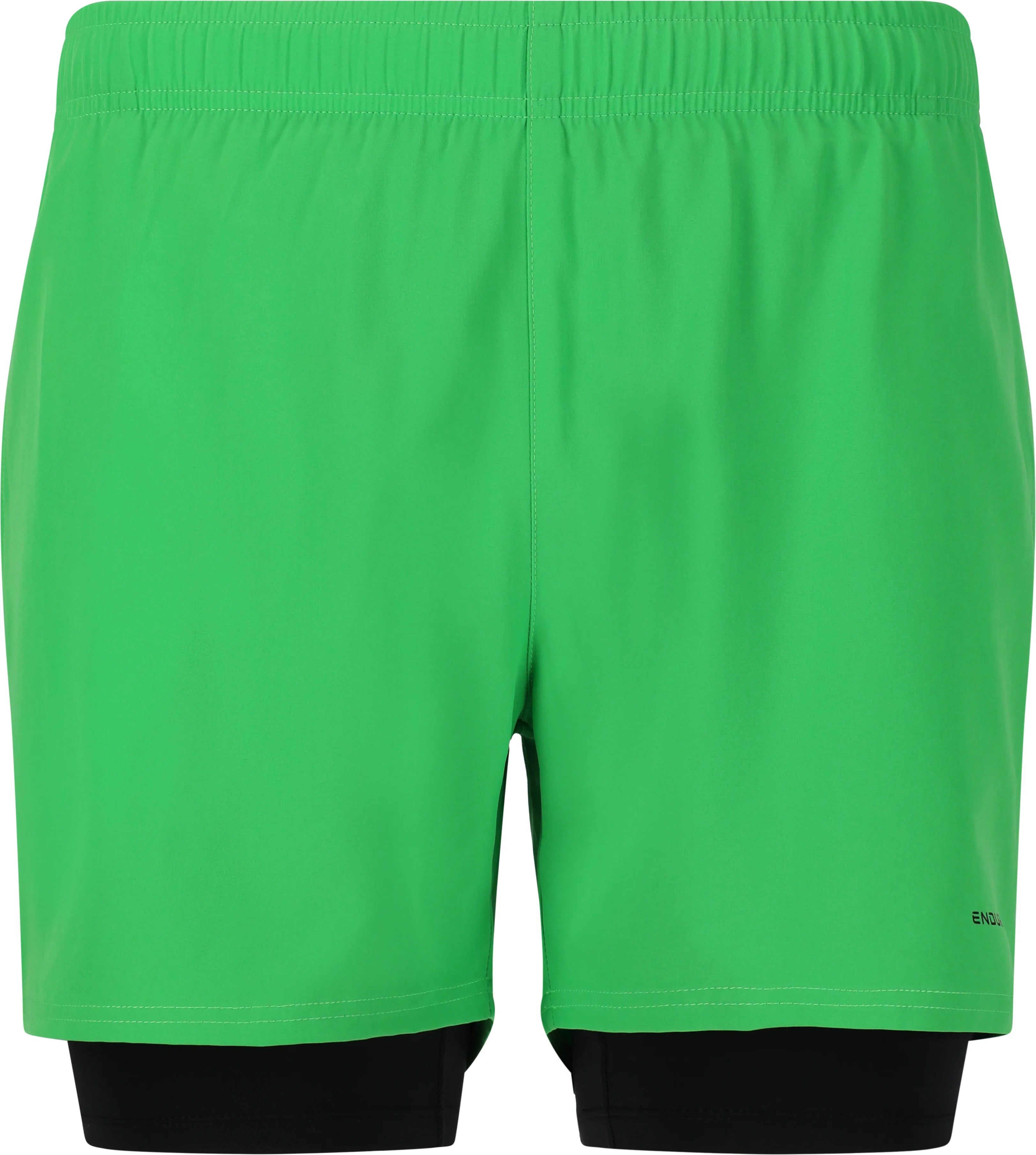 ENDURANCE Kros 2-in-1 Shorts Herren – Sporthose atmungsaktiv