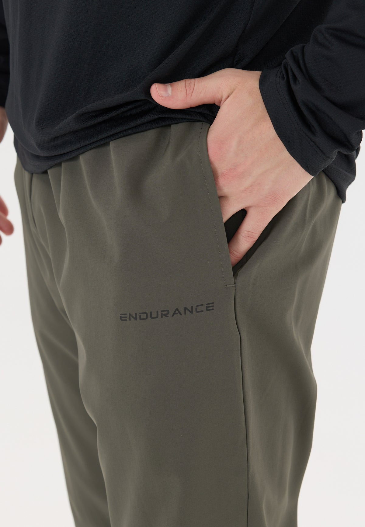 Jeen M Pants – Atmungsaktive Laufhose Herren