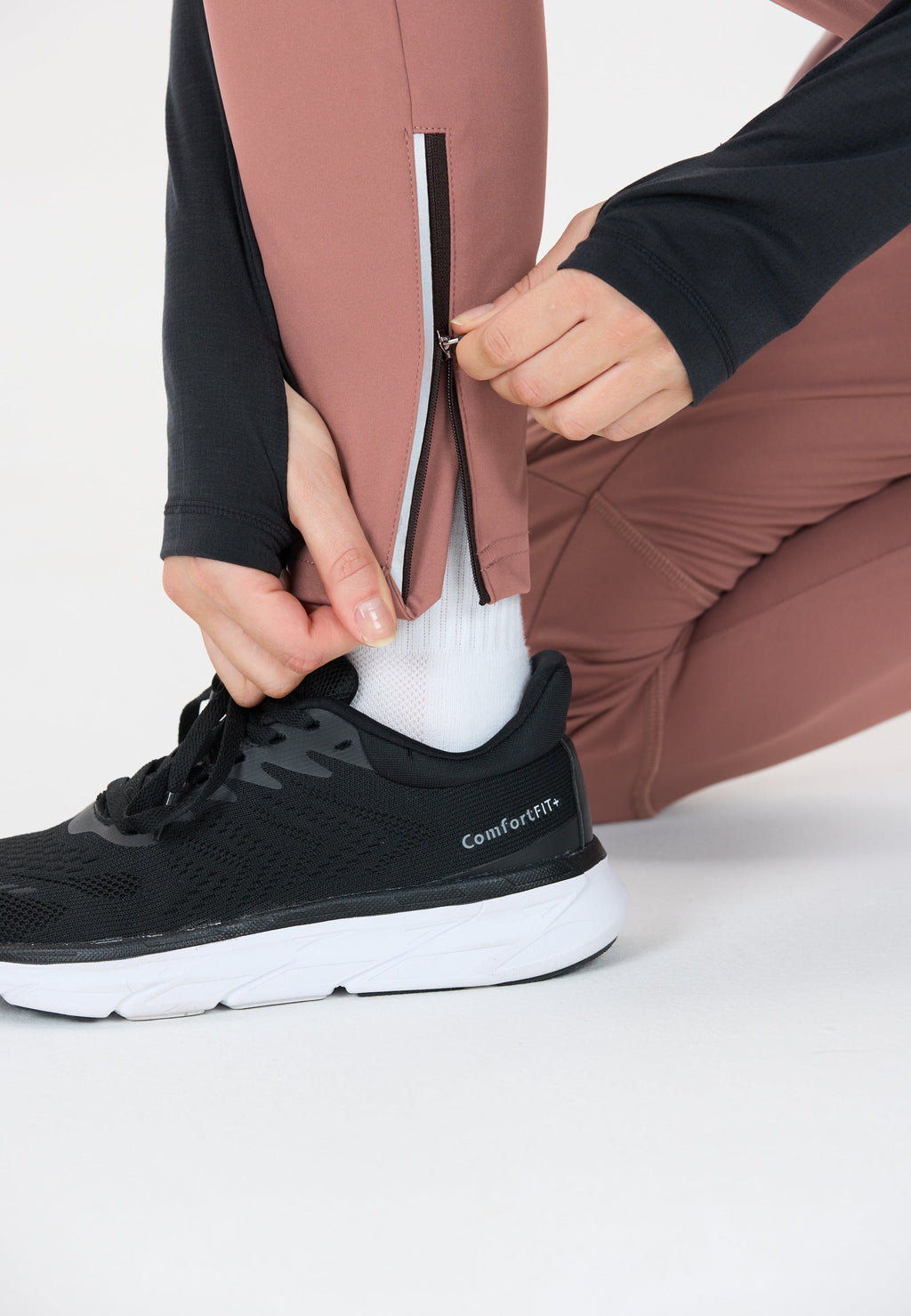 Eluna W Primaloft WB Laufhose Damen