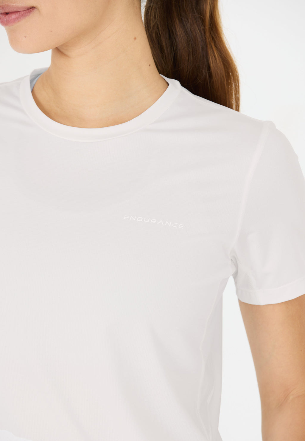 Nan W S/S Tee – Funktionales Laufshirt Damen