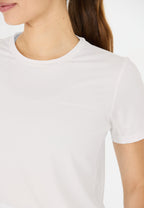 Nan W S/S Tee – Funktionales Laufshirt Damen
