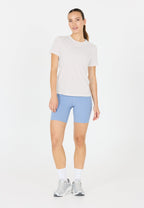 Nan W S/S Tee – Funktionales Laufshirt Damen