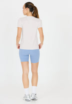 Nan W S/S Tee – Funktionales Laufshirt Damen