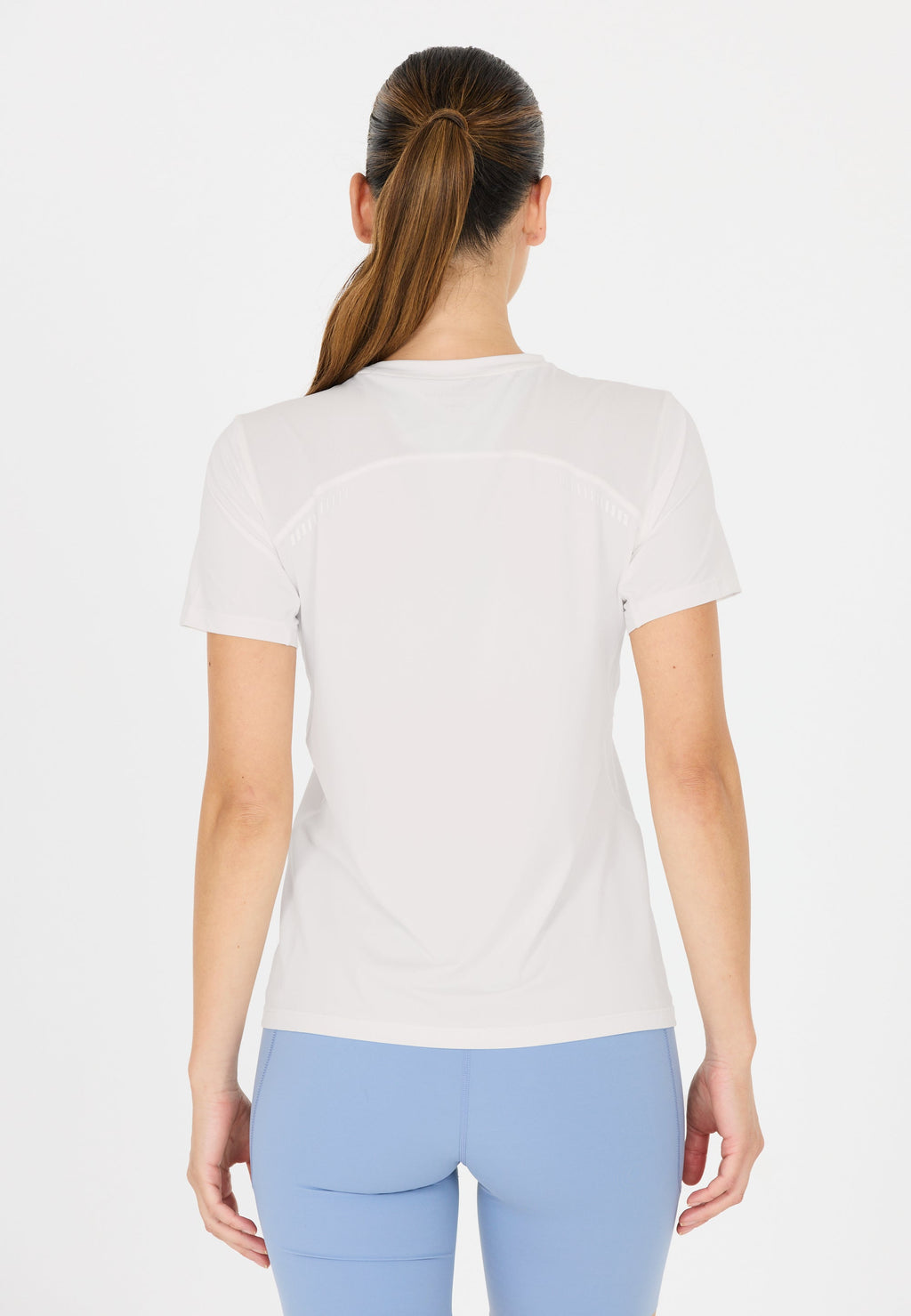 Nan W S/S Tee – Funktionales Laufshirt Damen
