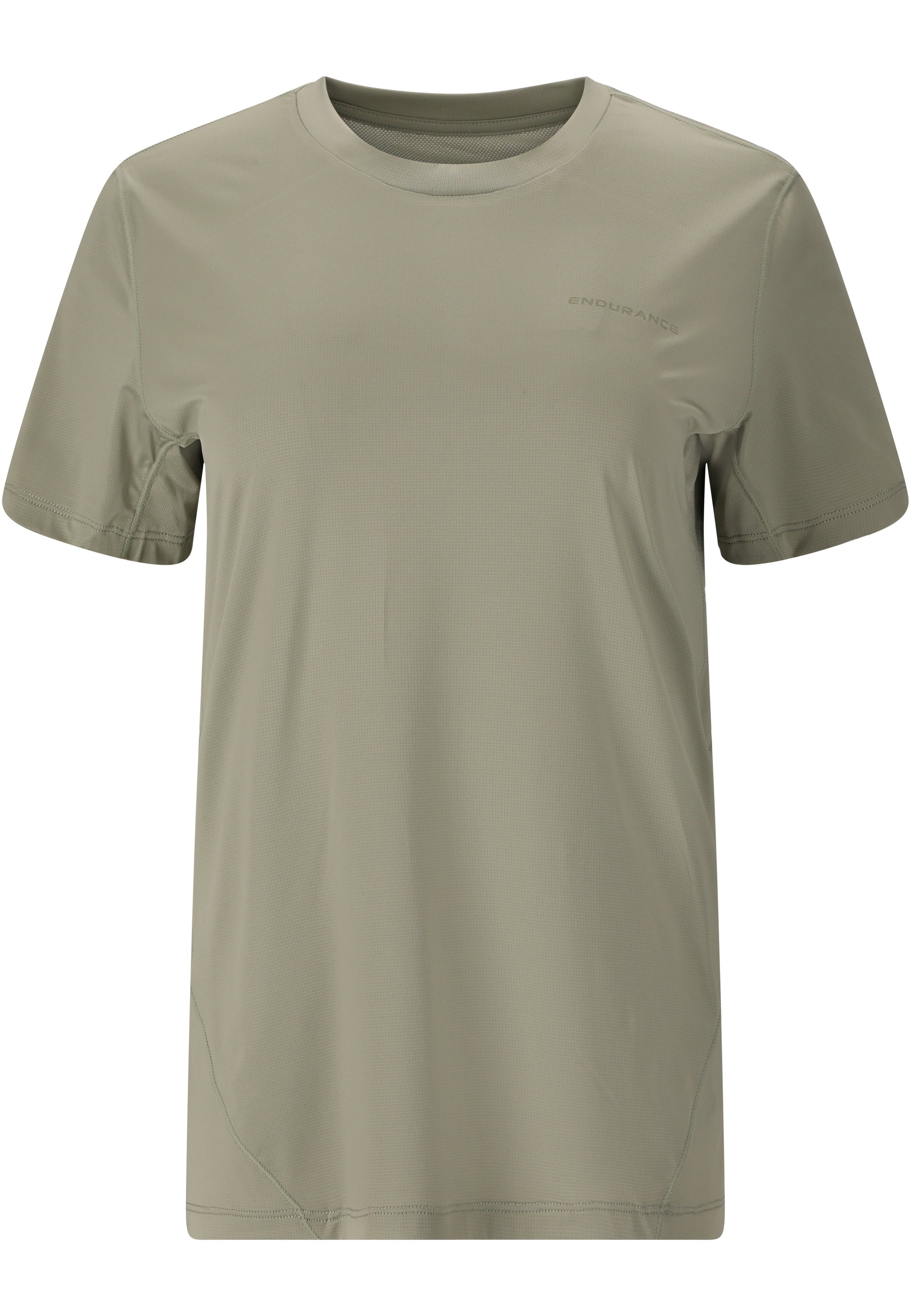 ENDURANCE Nan W S/S Tee – Funktionales Laufshirt Damen