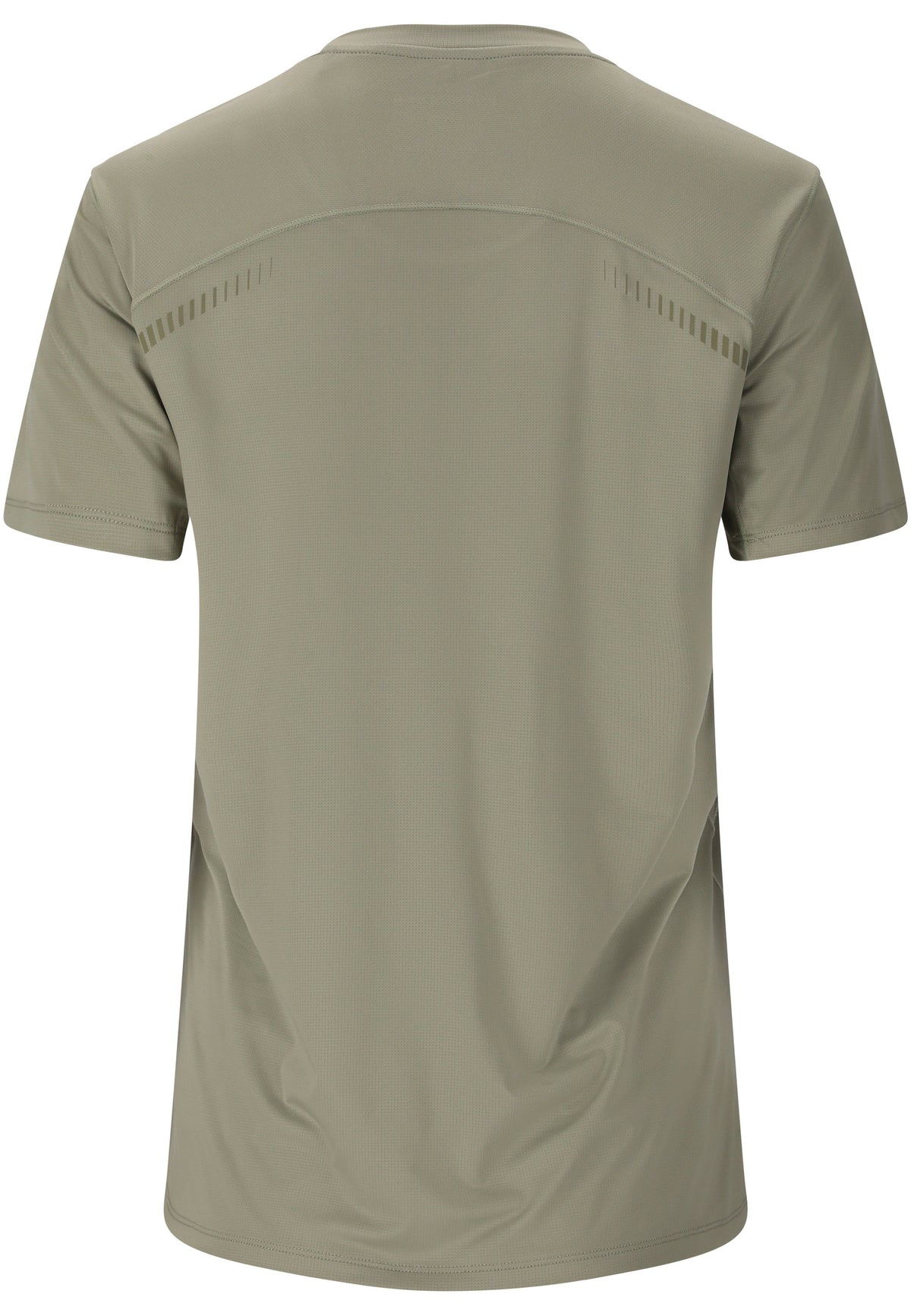 Nan W S/S Tee – Funktionales Laufshirt Damen