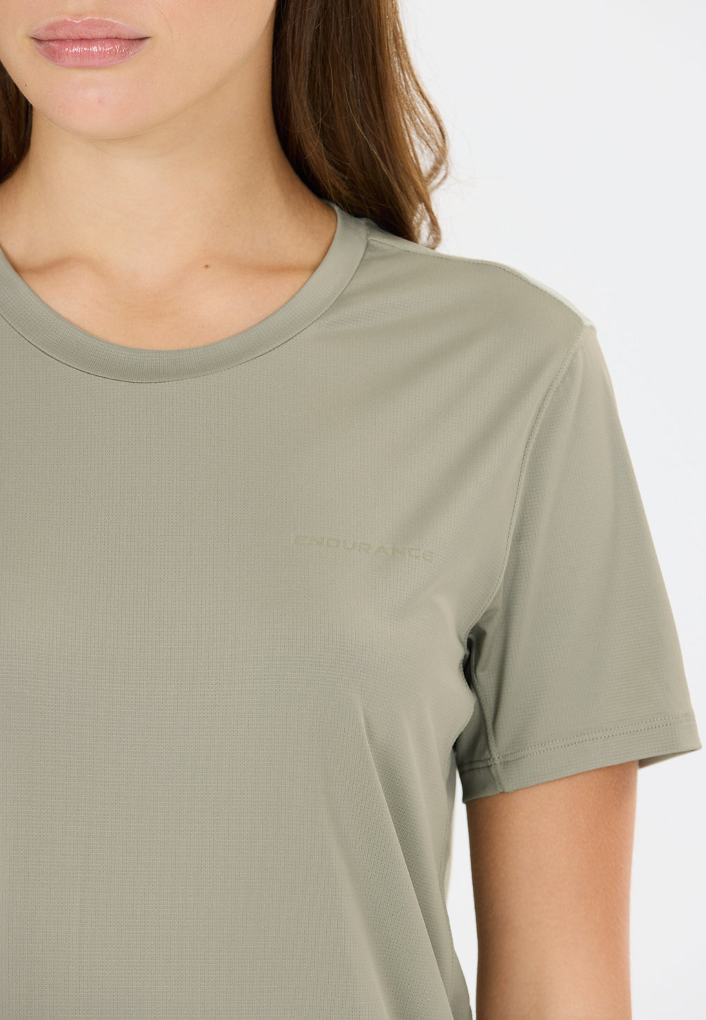Nan W S/S Tee – Funktionales Laufshirt Damen