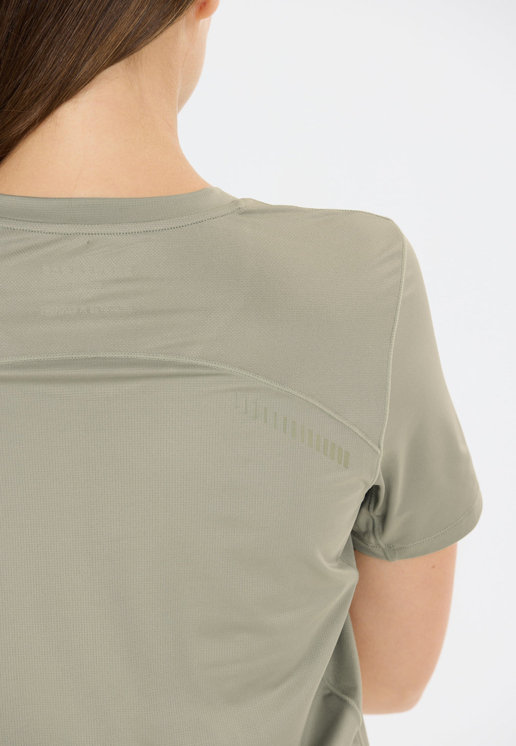 Nan W S/S Tee – Funktionales Laufshirt Damen