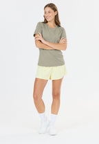 Nan W S/S Tee – Funktionales Laufshirt Damen