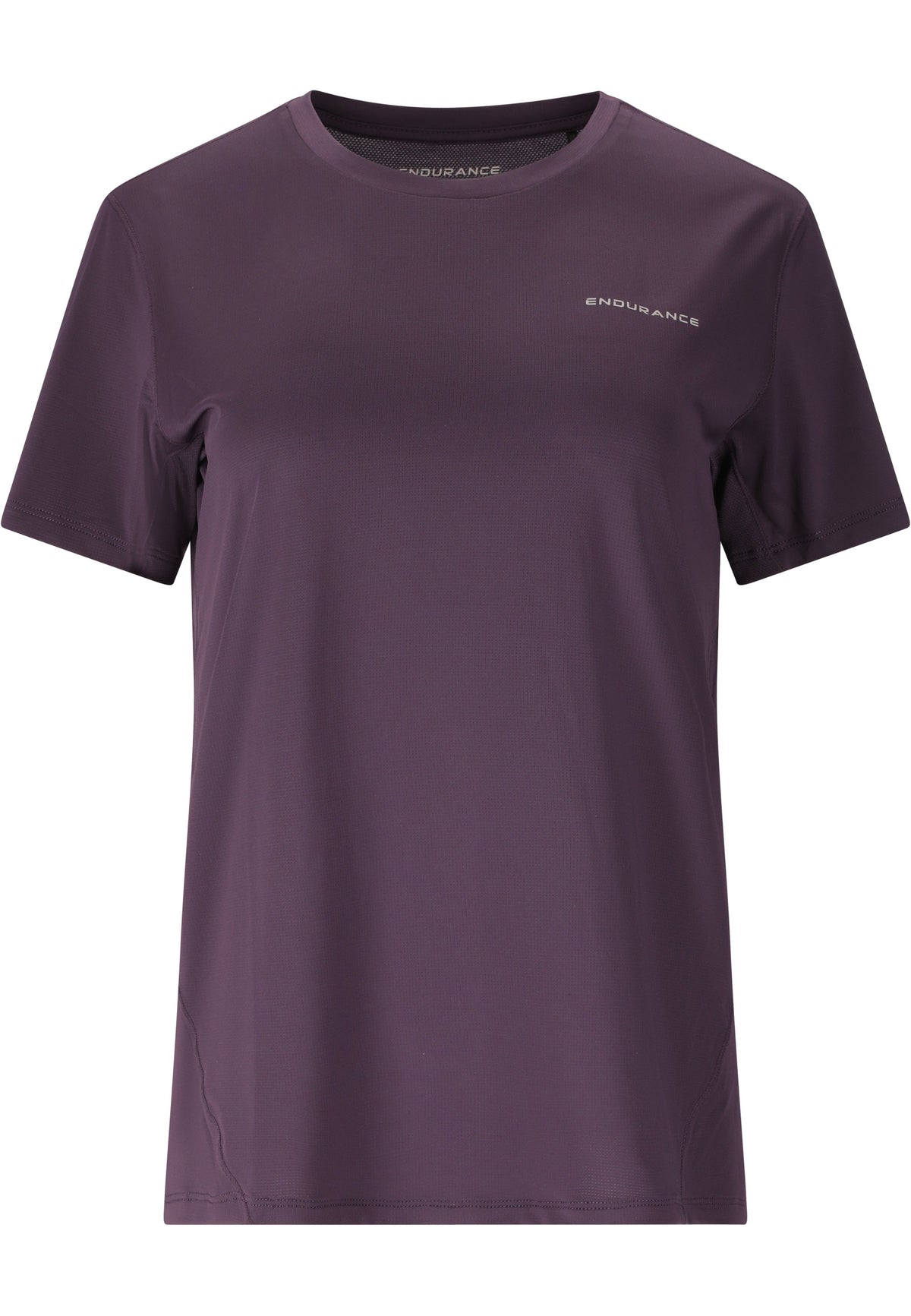 Nan W S/S Tee – Funktionales Laufshirt Damen