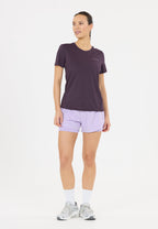 Nan W S/S Tee – Funktionales Laufshirt Damen