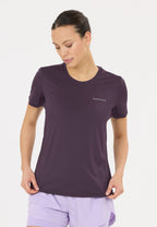 Nan W S/S Tee – Funktionales Laufshirt Damen