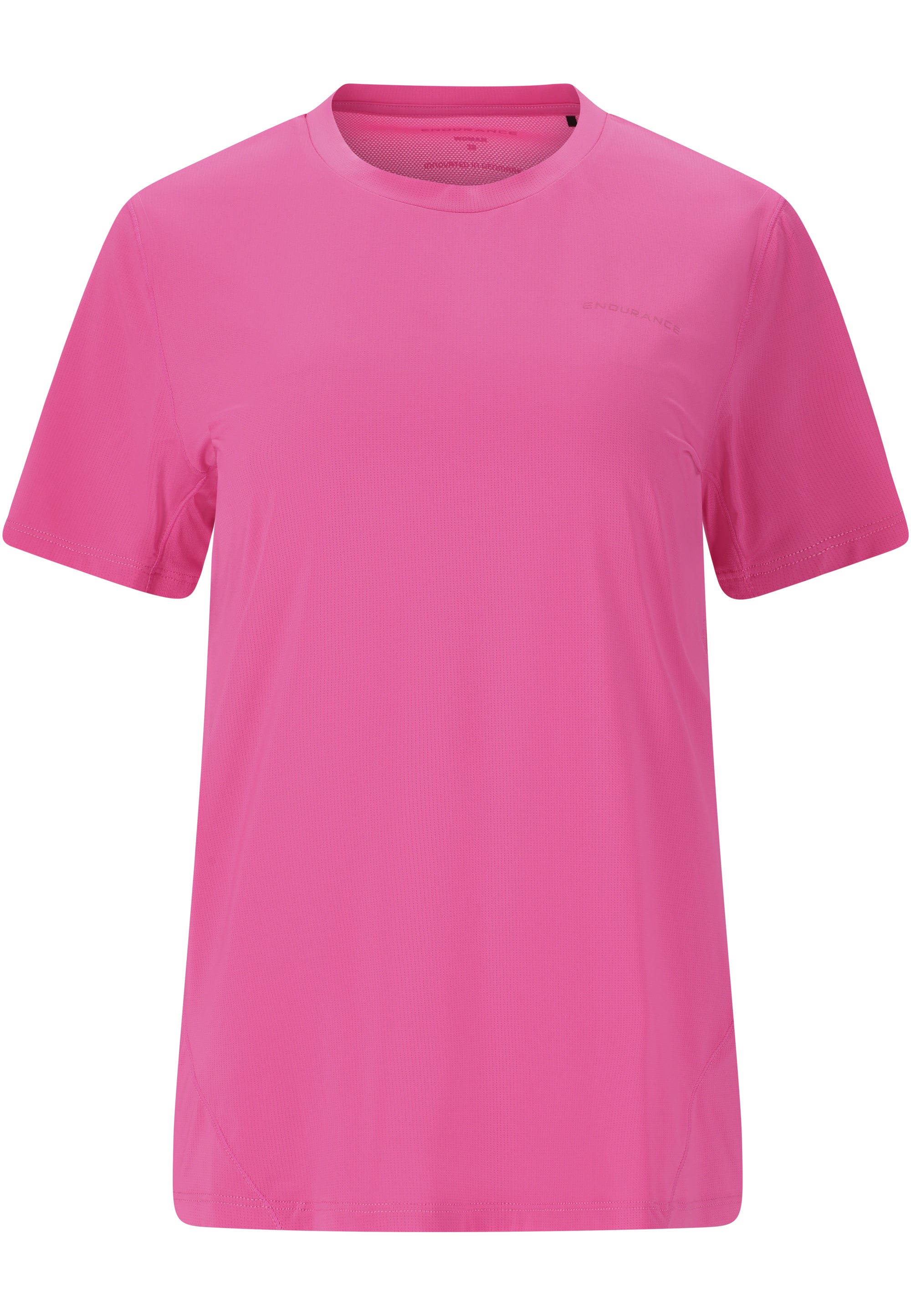 ENDURANCE Nan W S/S Tee – Funktionales Laufshirt Damen