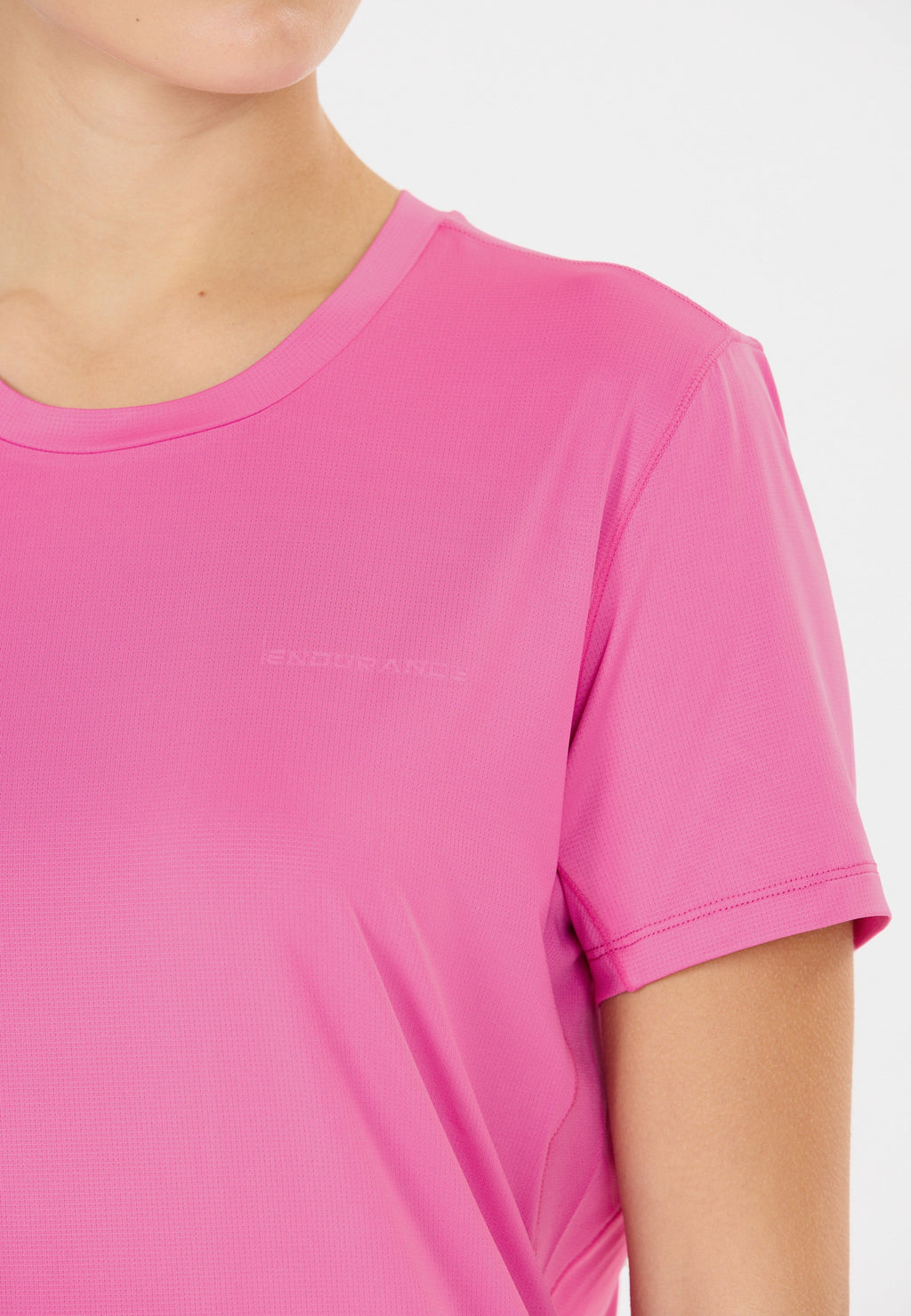 Nan W S/S Tee – Funktionales Laufshirt Damen
