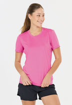 Nan W S/S Tee – Funktionales Laufshirt Damen