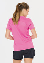 Nan W S/S Tee – Funktionales Laufshirt Damen