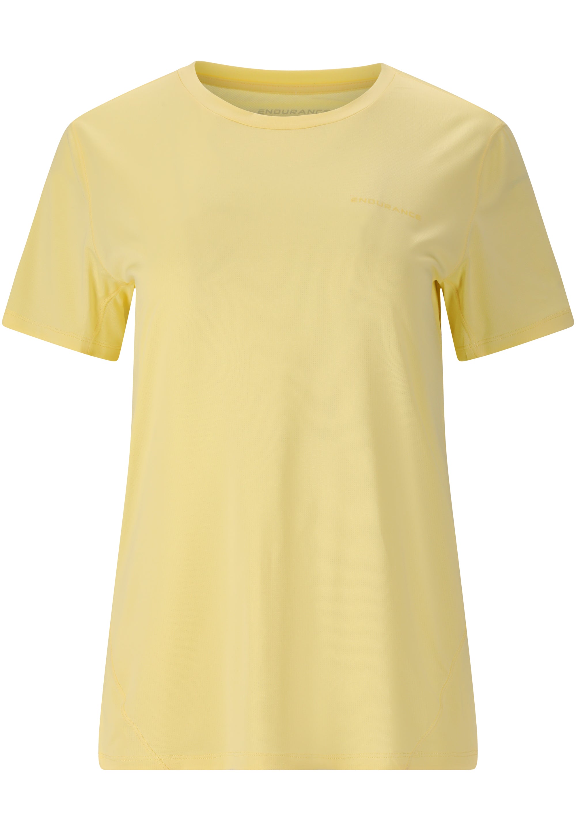 ENDURANCE Nan W S/S Tee – Funktionales Laufshirt Damen