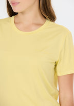 Nan W S/S Tee – Funktionales Laufshirt Damen