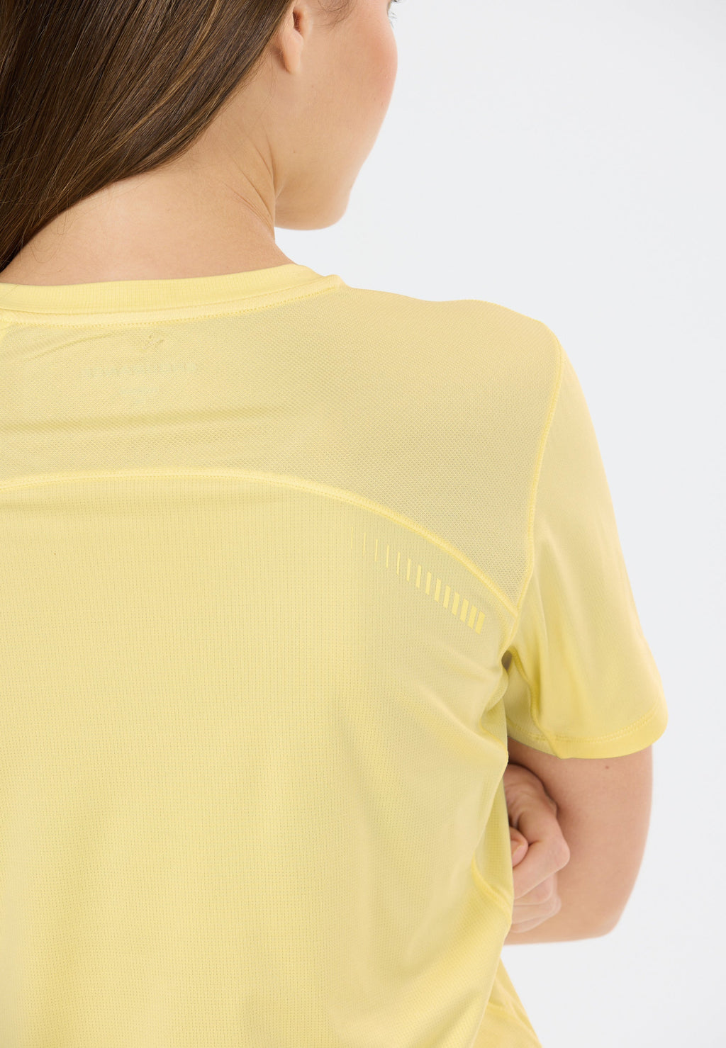 Nan W S/S Tee – Funktionales Laufshirt Damen