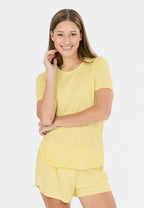 Nan W S/S Tee – Funktionales Laufshirt Damen