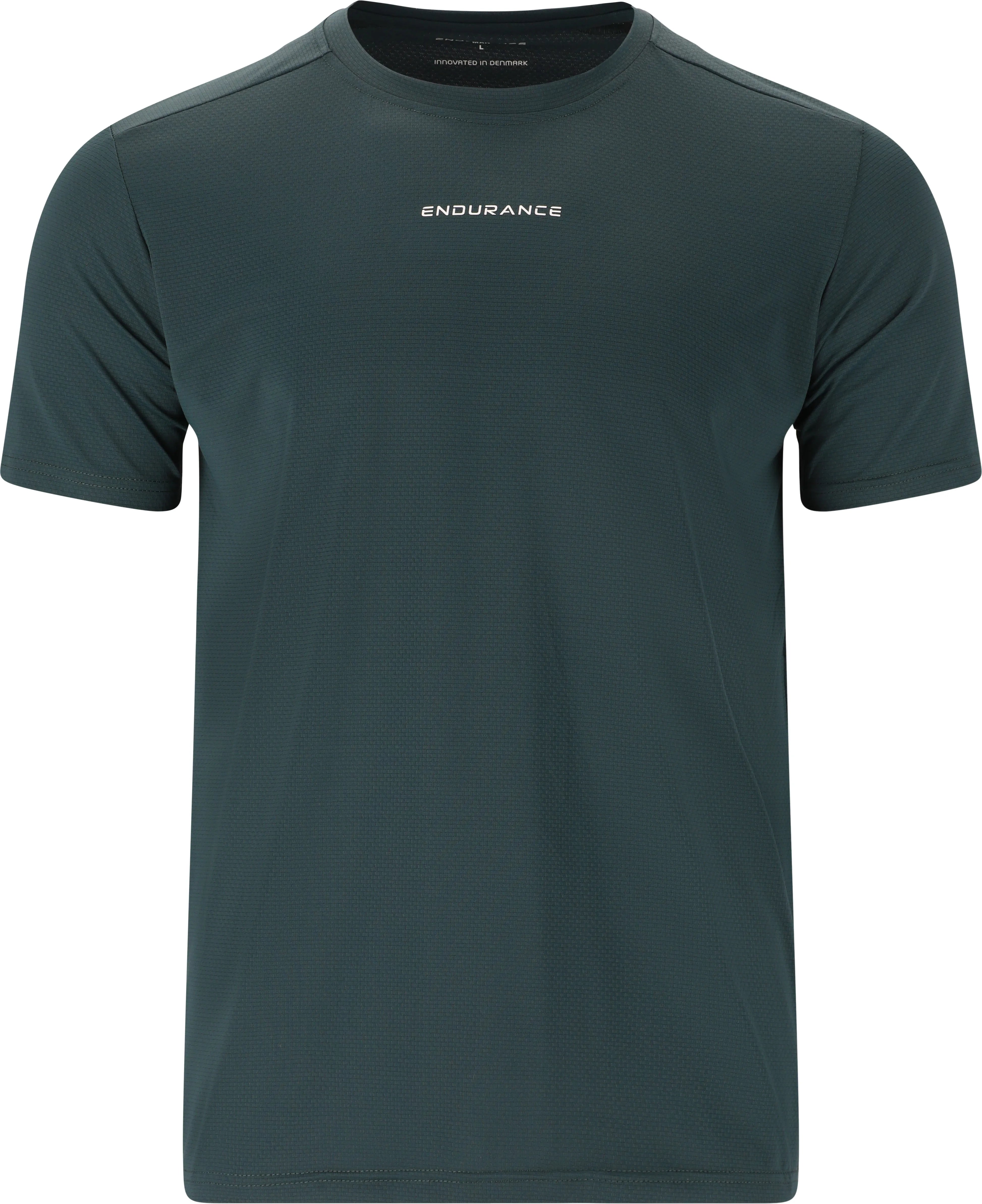 ENDURANCE Loker M S/S Tee – Funktionsshirt Herren