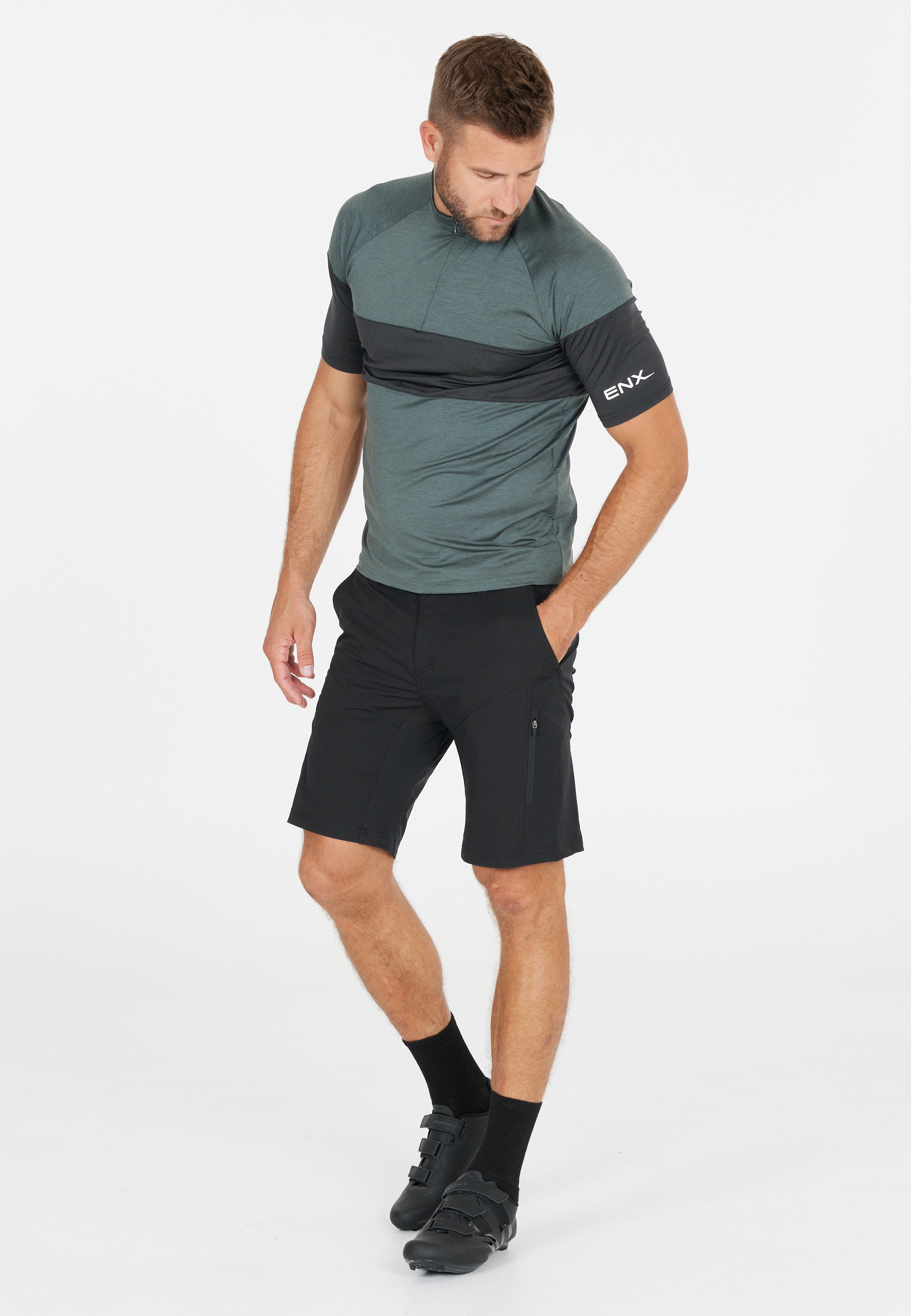 Benal M 2-in-1 Cycling/MTB Shorts