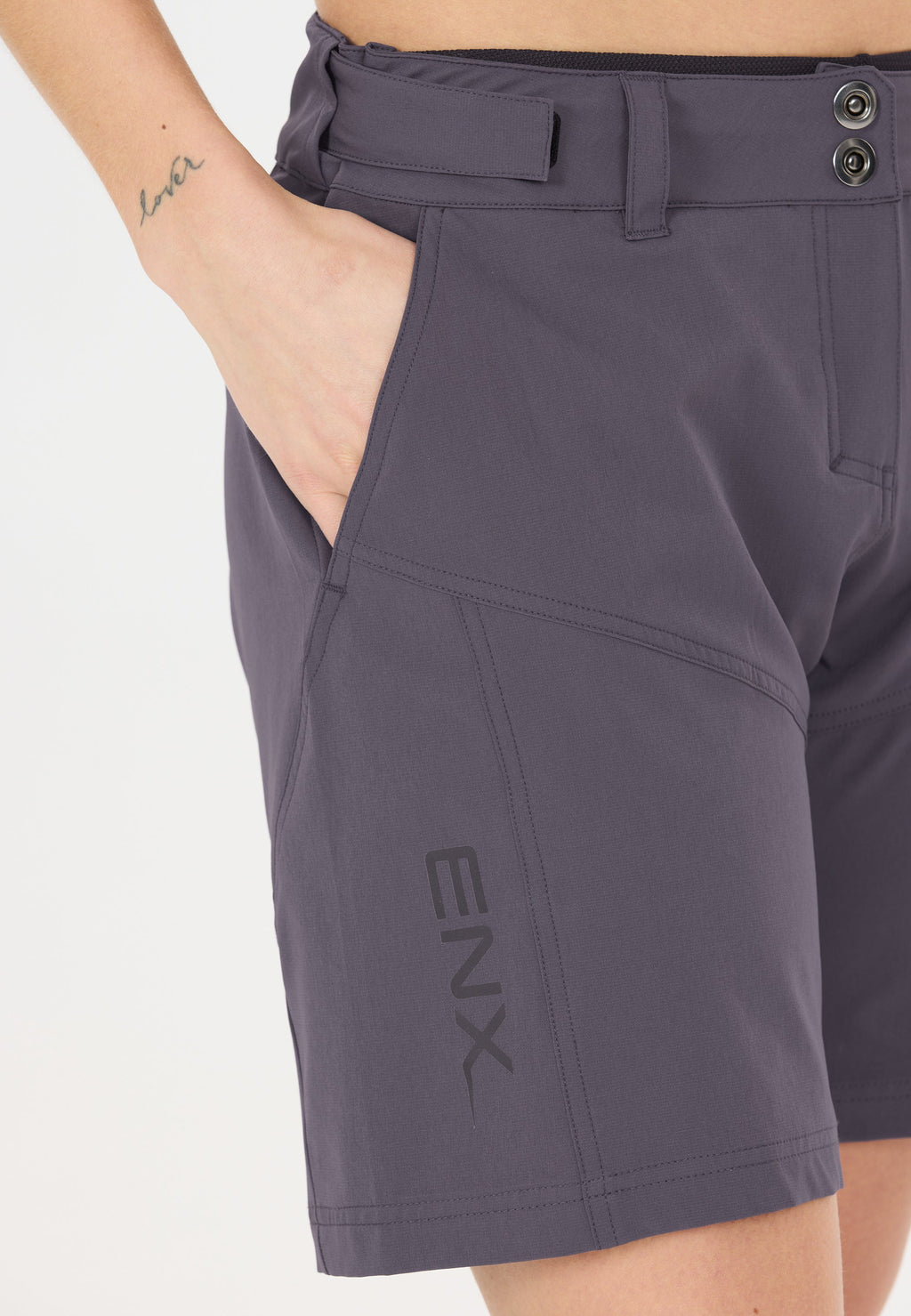 Balhia W 2-in-1 Cycling/MTB Shorts