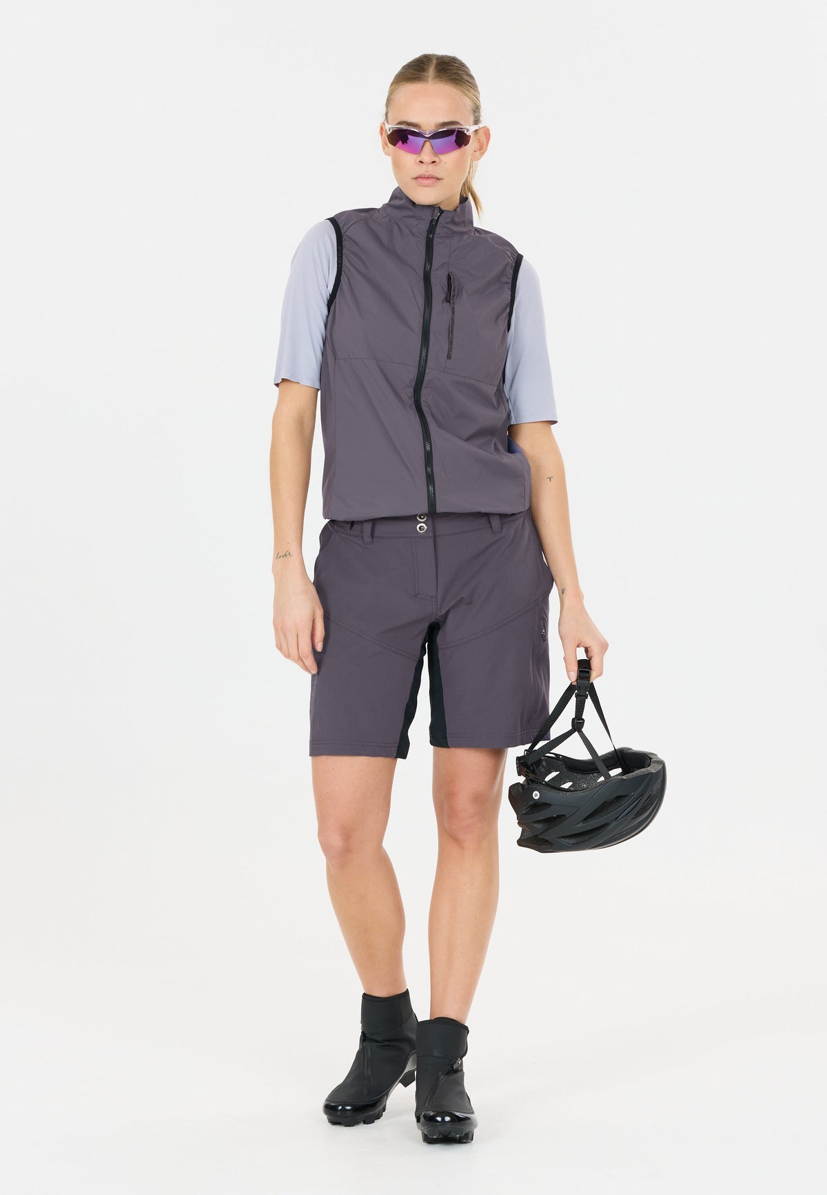 Balhia W 2-in-1 Cycling/MTB Shorts