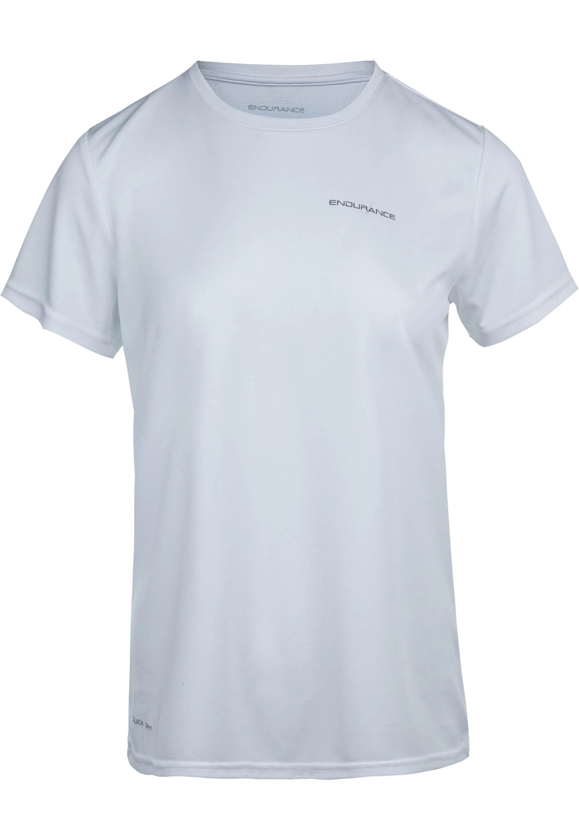 ENDURANCE Vista V2 W Performance S/S Tee Schwarz