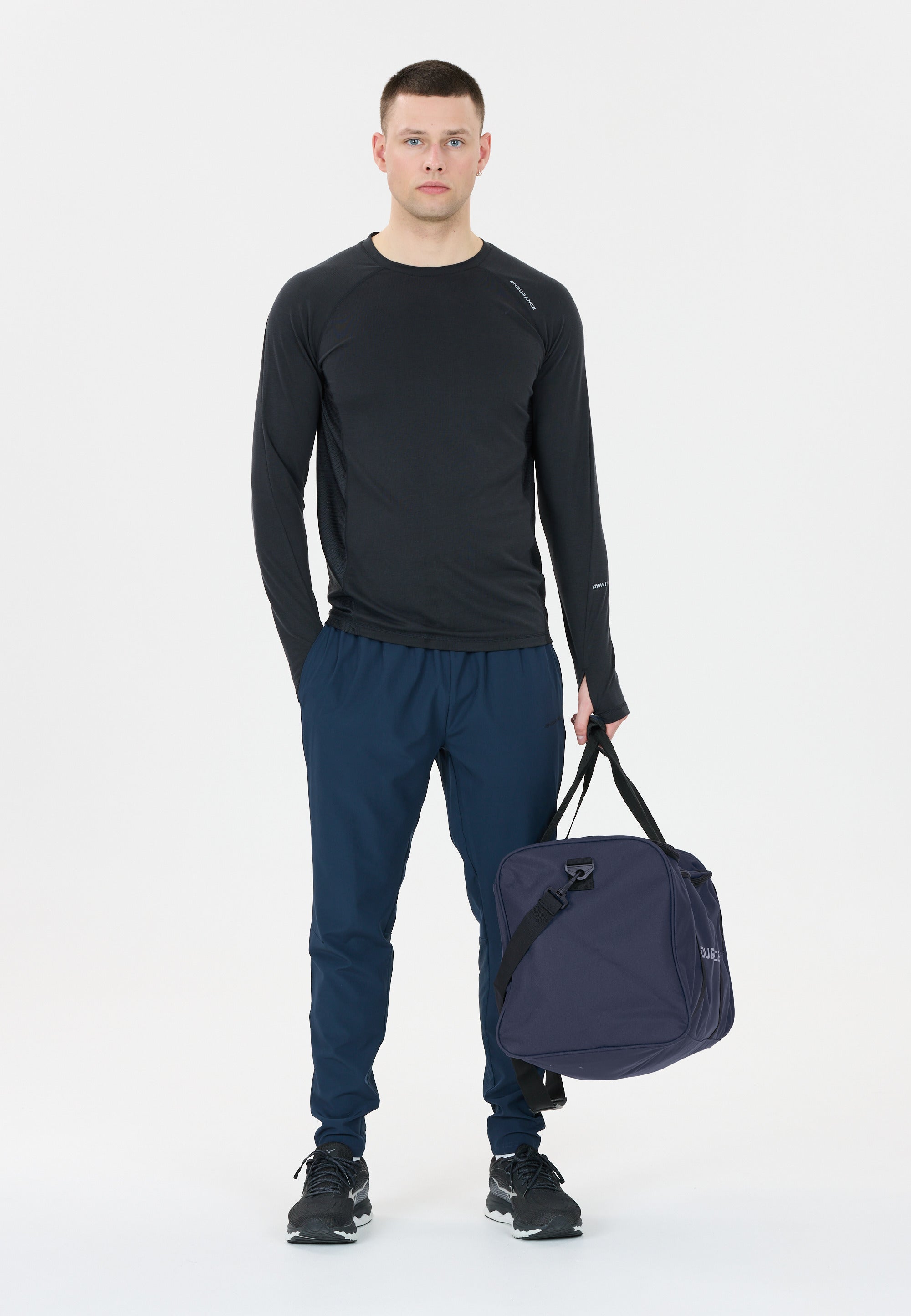 ENDURANCE Lanakila 60L Sports Bag – Große Sporttasche