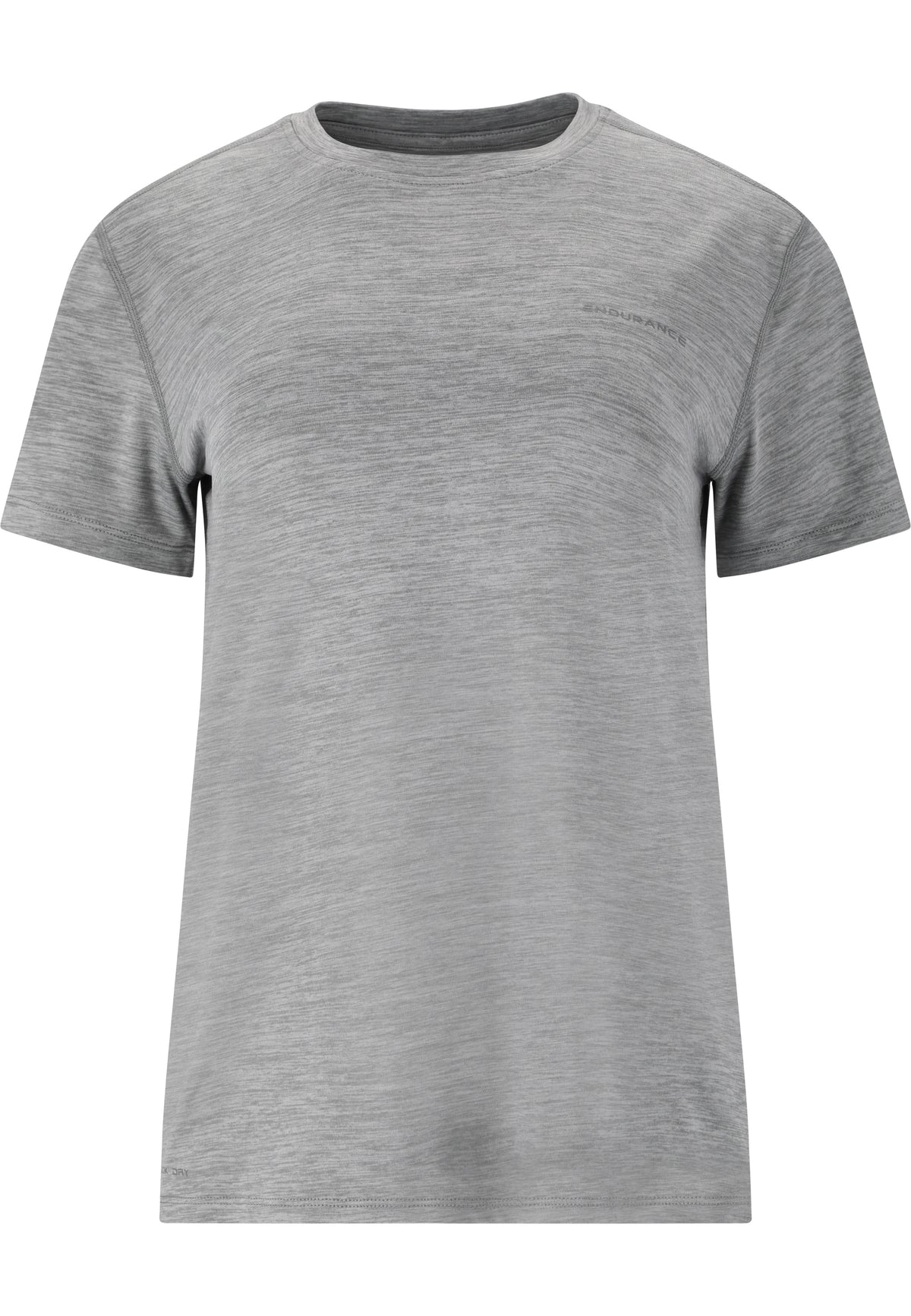 Alvaly W Melange S/S Tee Damen Sportshirt