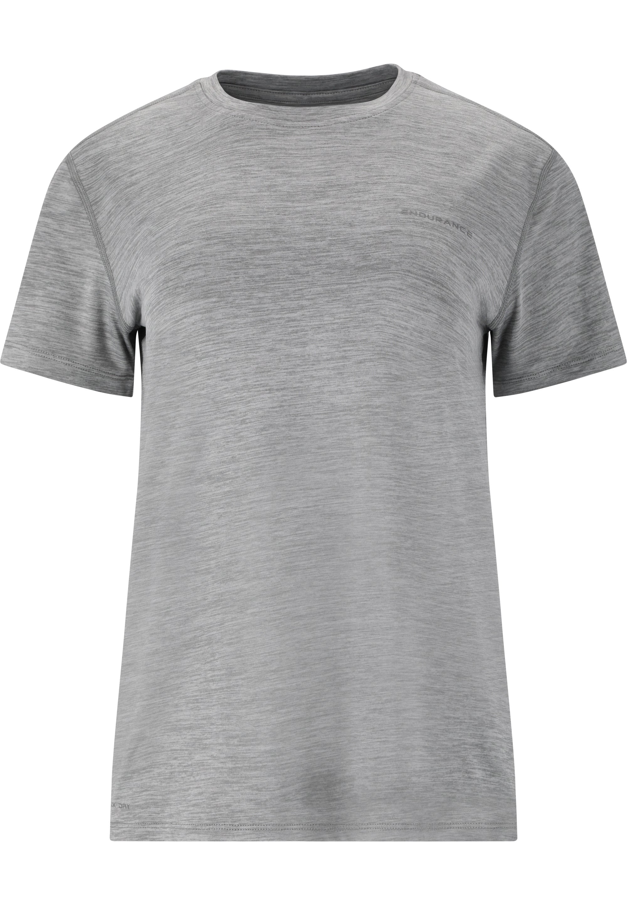 ENDURANCE Alvaly W Melange S/S Tee