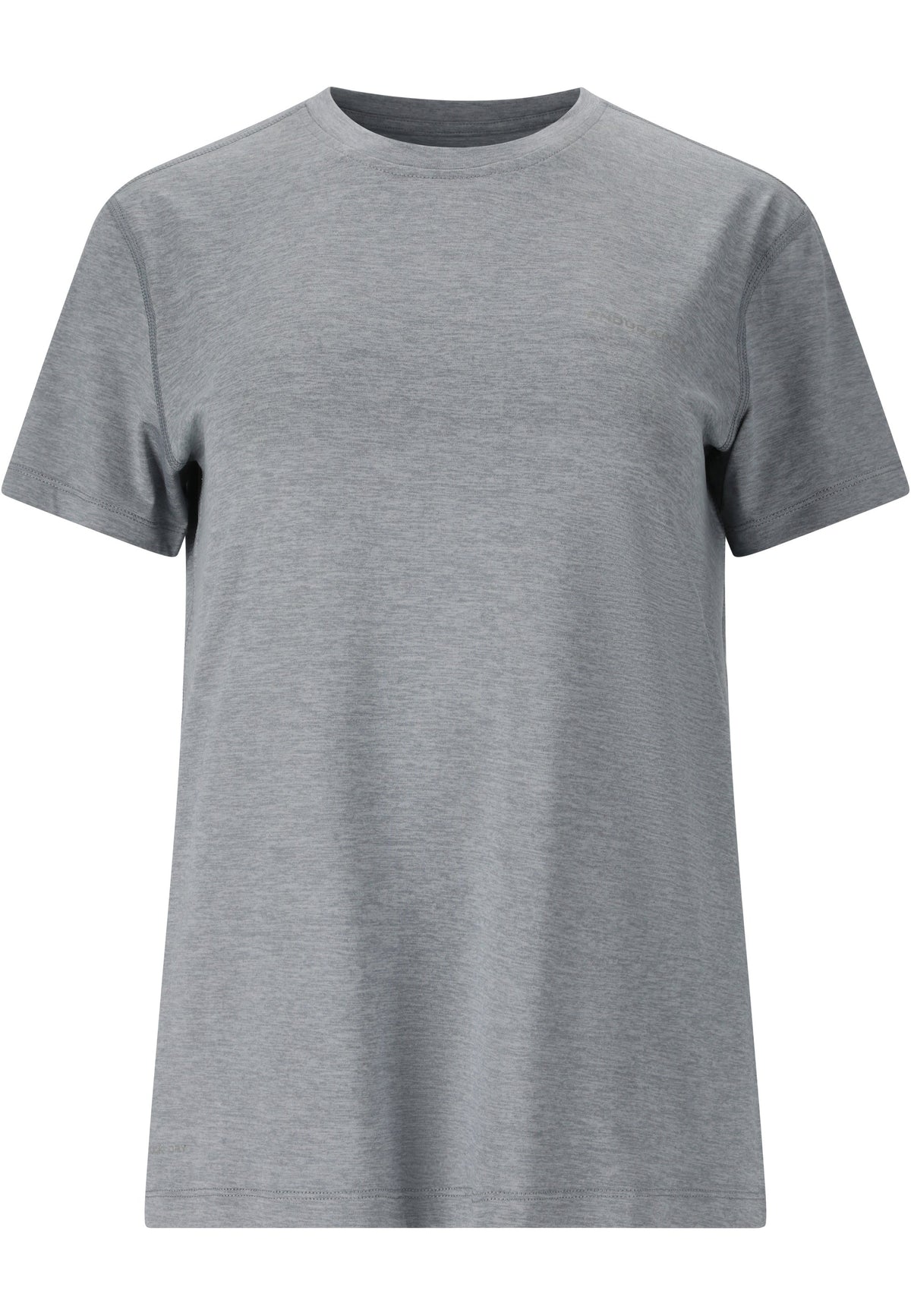 Alvaly W Melange S/S Tee Damen Sportshirt