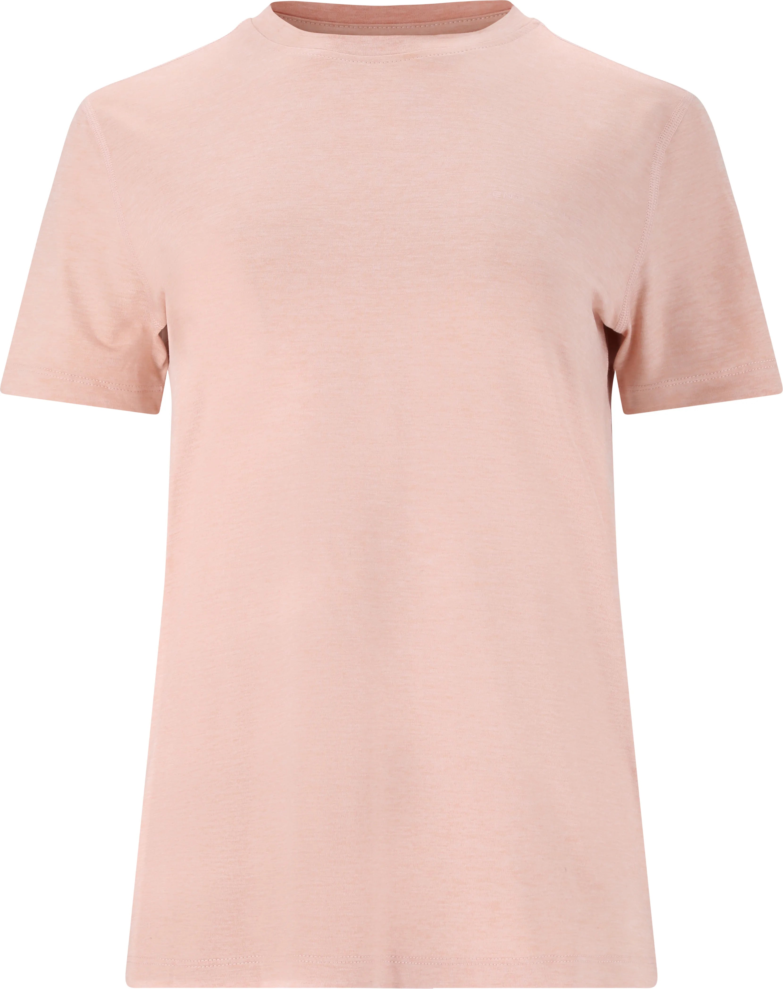 ENDURANCE Alvaly W Melange S/S Tee Damen