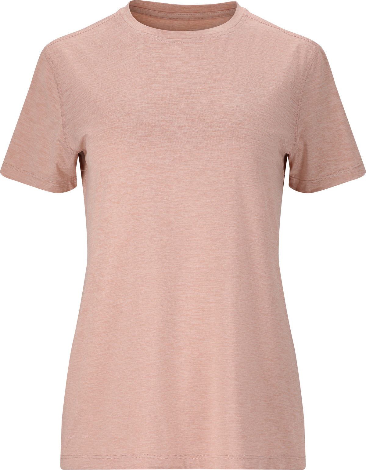 Alvaly W Melange S/S Tee Damen Sportshirt