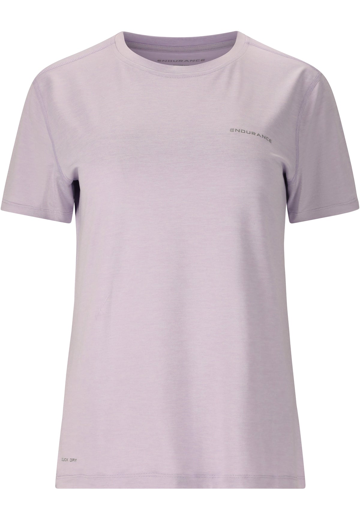 Alvaly W Melange S/S Tee Damen Sportshirt