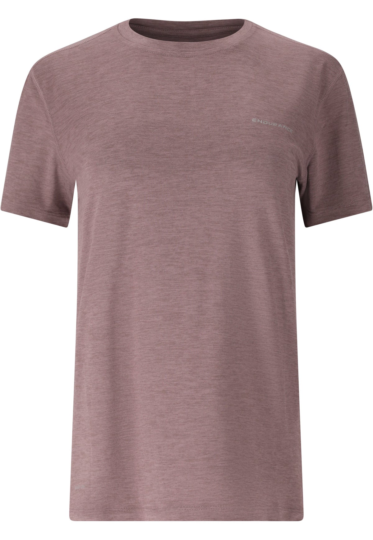 Alvaly W Melange S/S Tee Damen Sportshirt