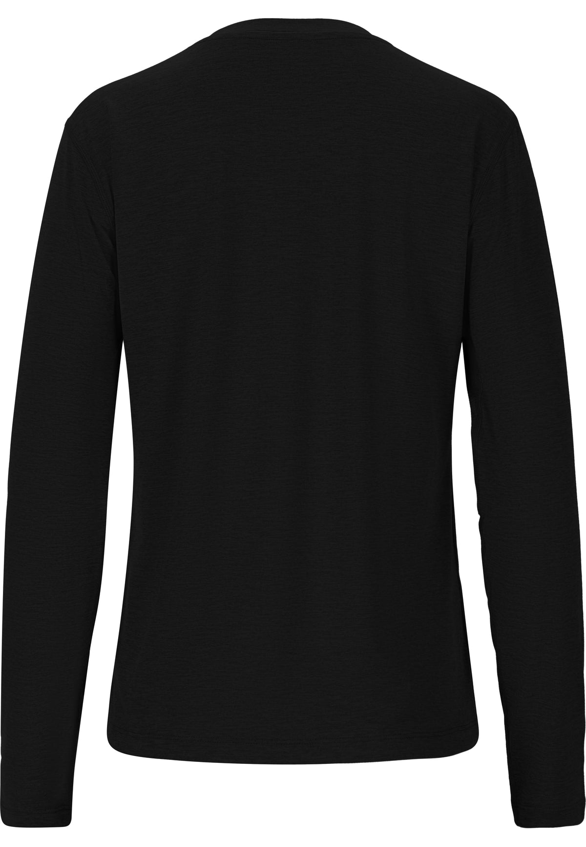 Alvaly Melange Damen Langarmshirt