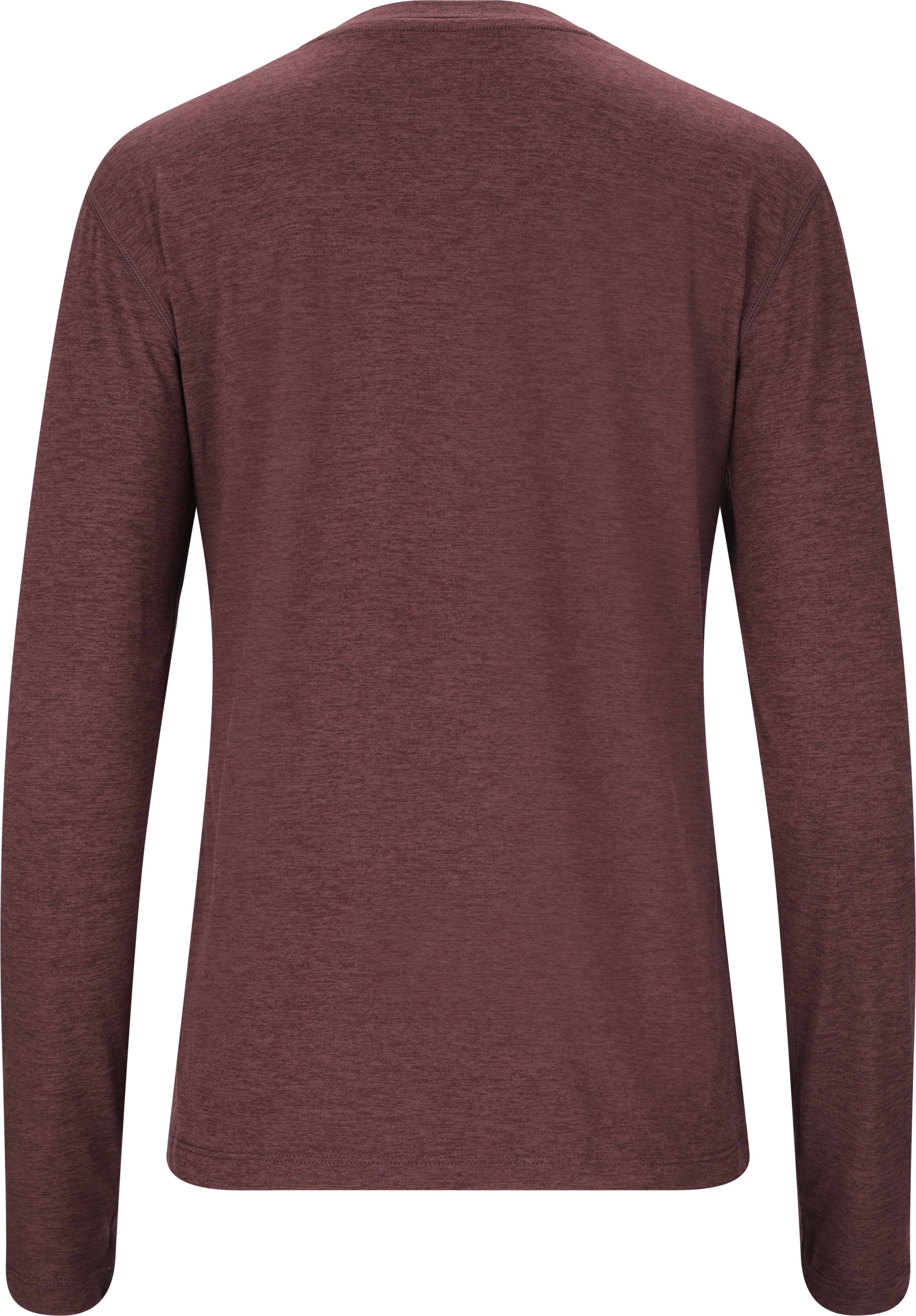 Alvaly W Melange L/S Tee