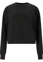 Jade W Crew Neck Shirt Dove – Sportmode Damen
