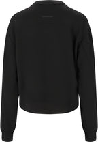 Jade W Crew Neck Shirt Dove – Sportmode Damen