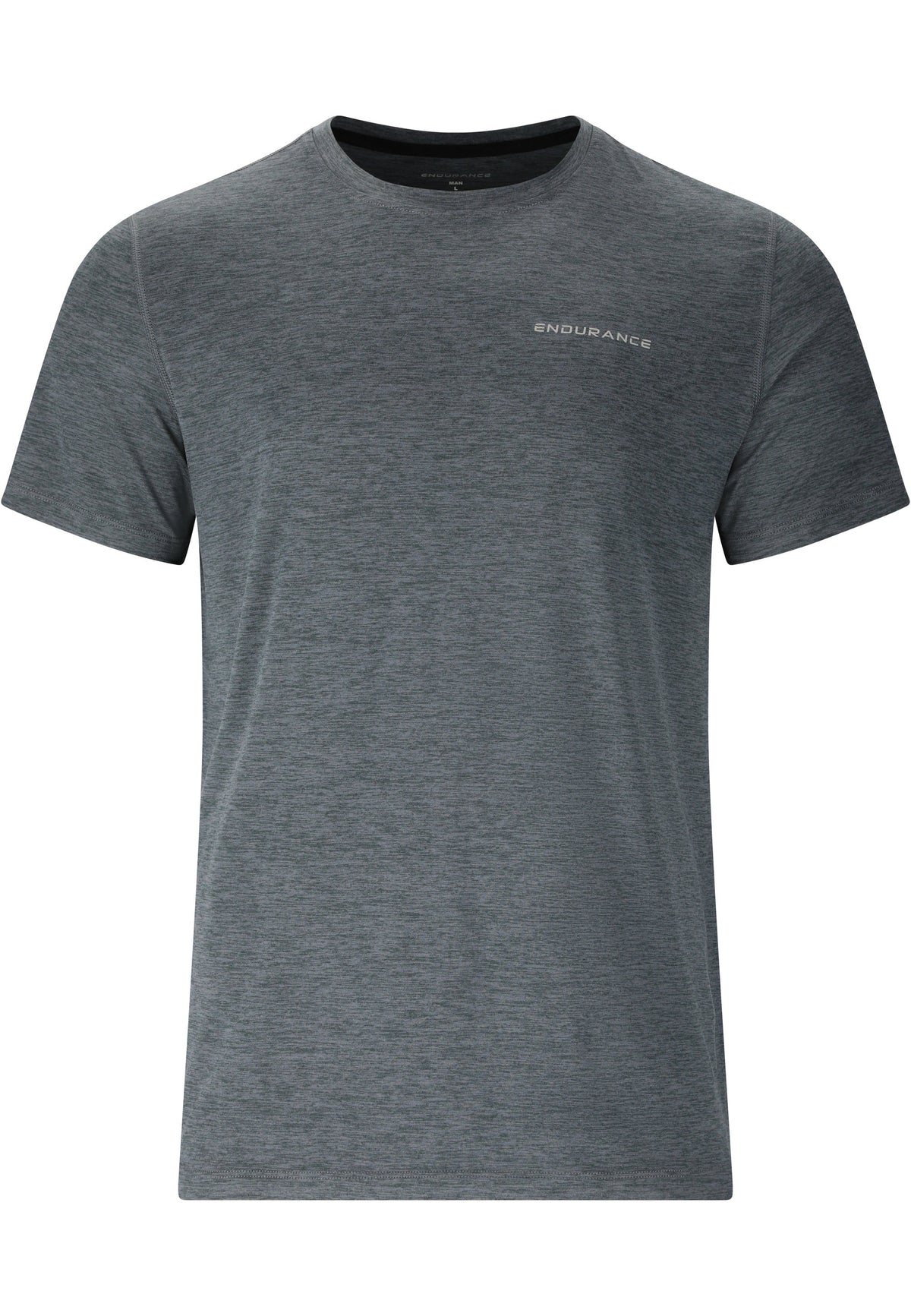 Abdon M Melange S/S Tee