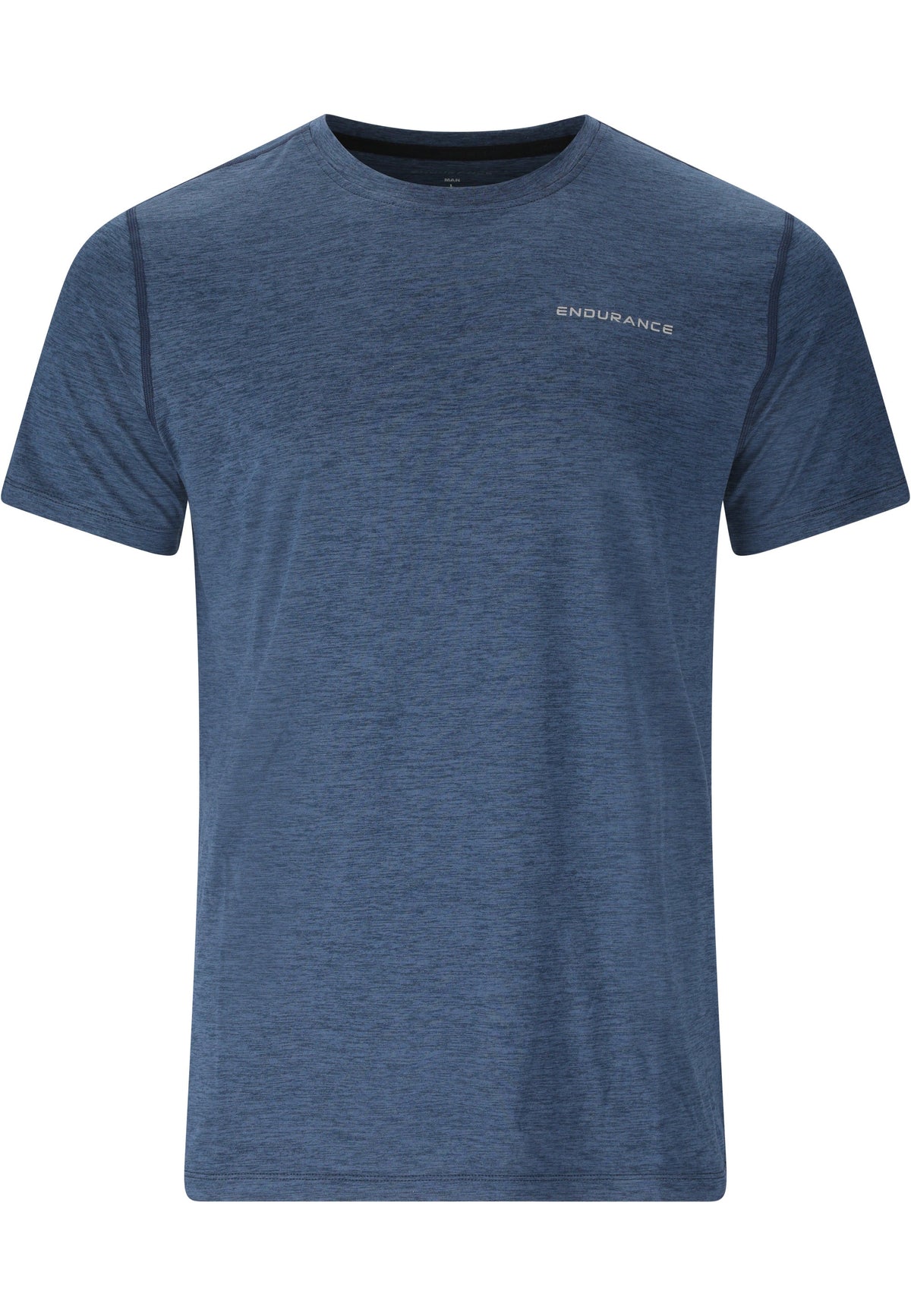 Abdon M Melange S/S Tee