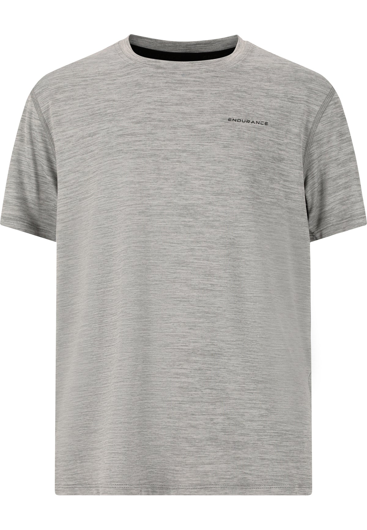 Abdon Jr. Melange S/S Tee
