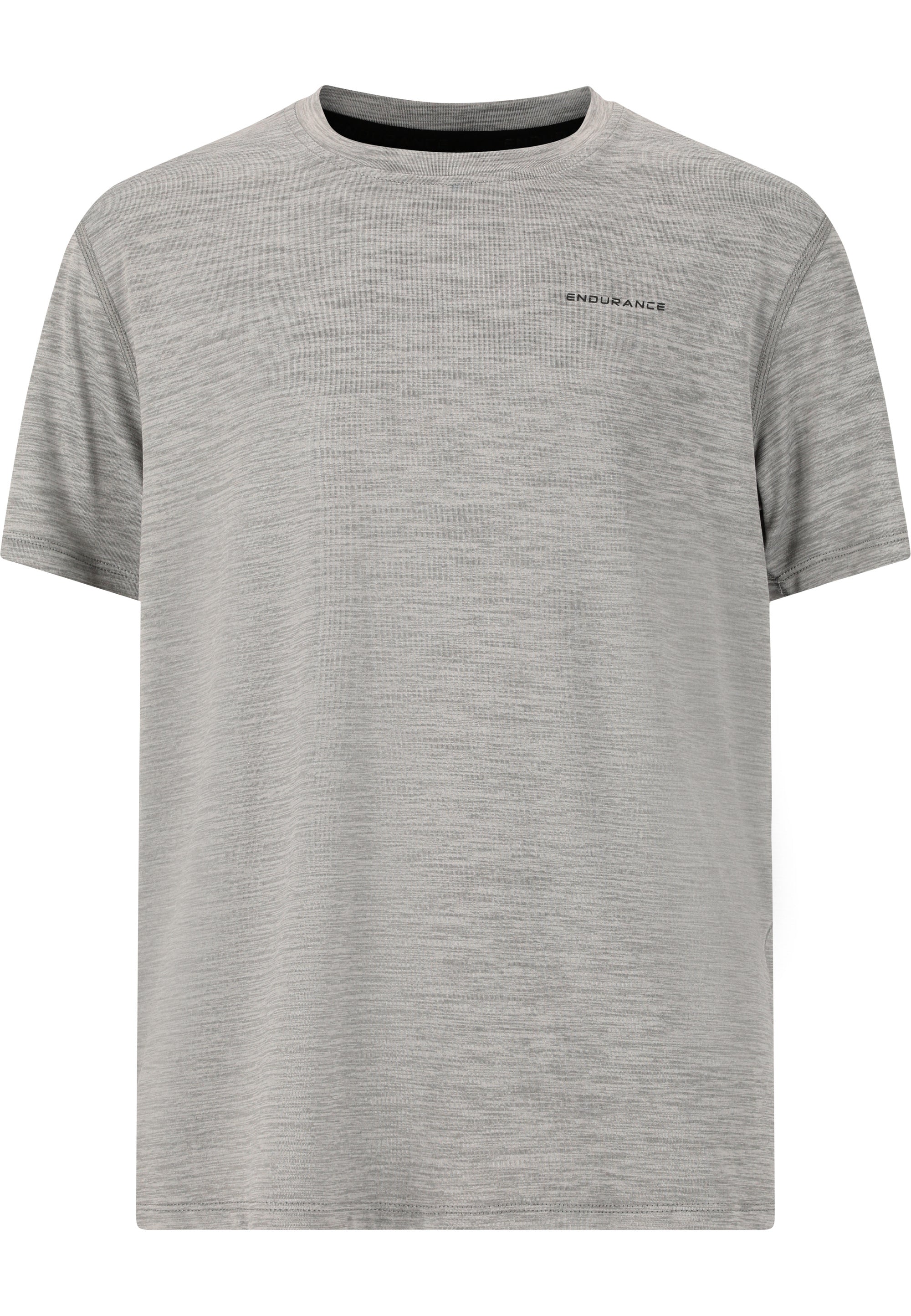 Abdon Jr. Melange S/S Tee