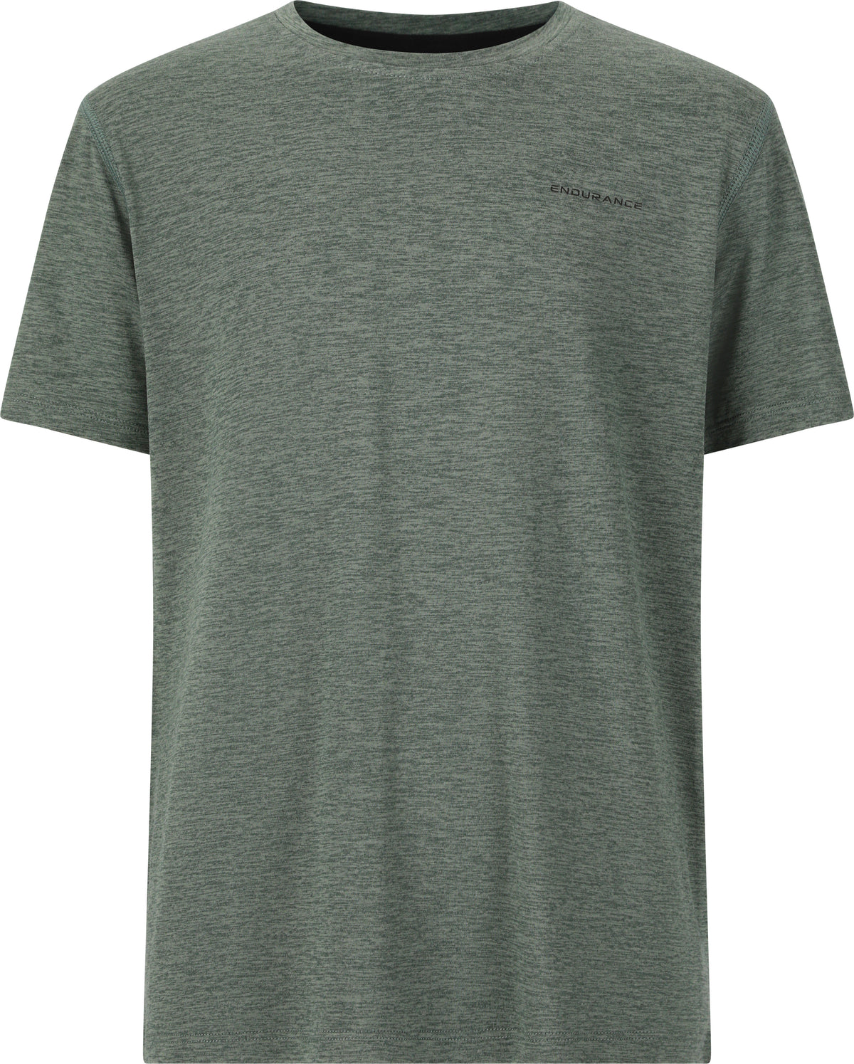 Abdon Jr. Melange S/S Tee