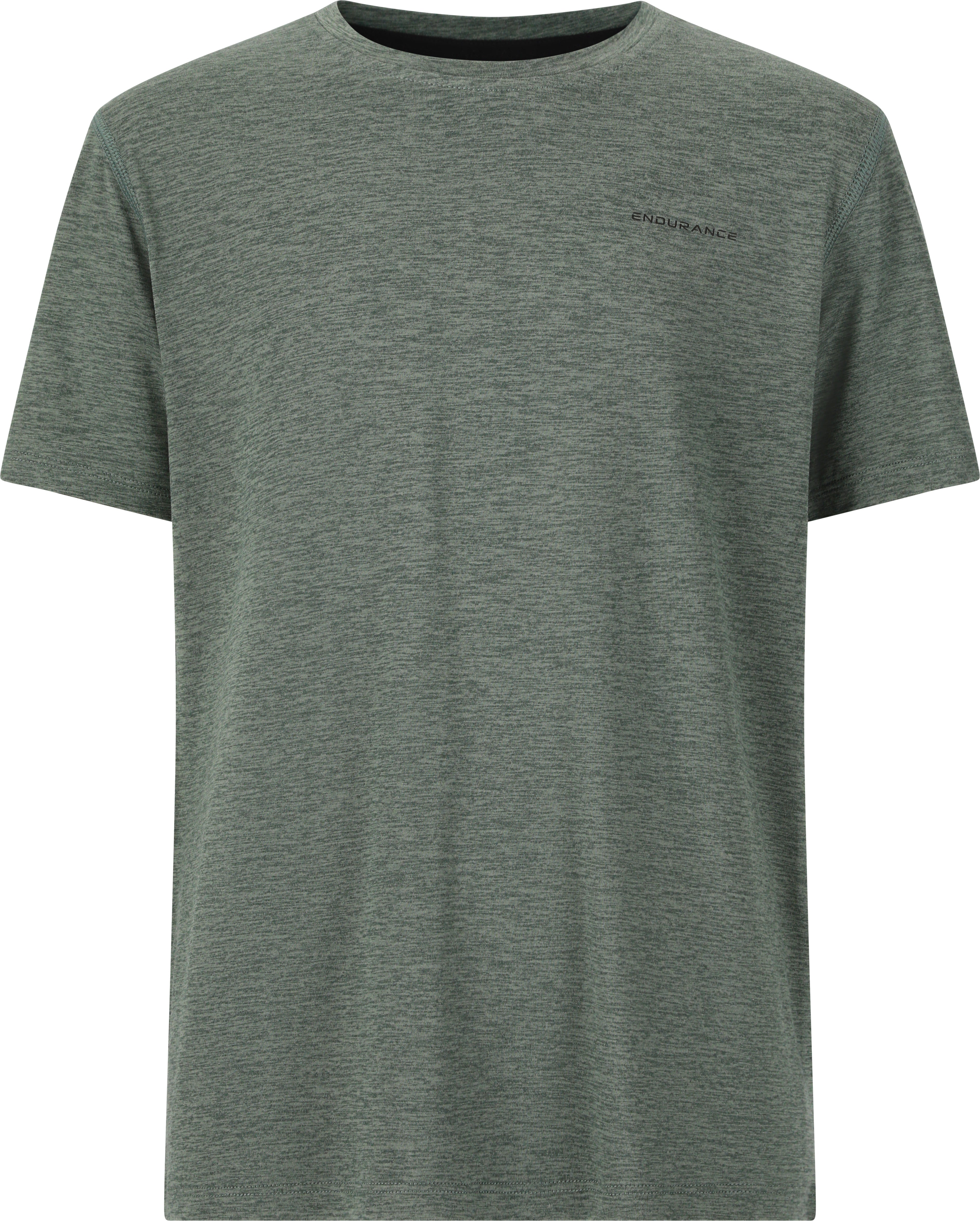 Abdon Jr. Melange S/S Tee