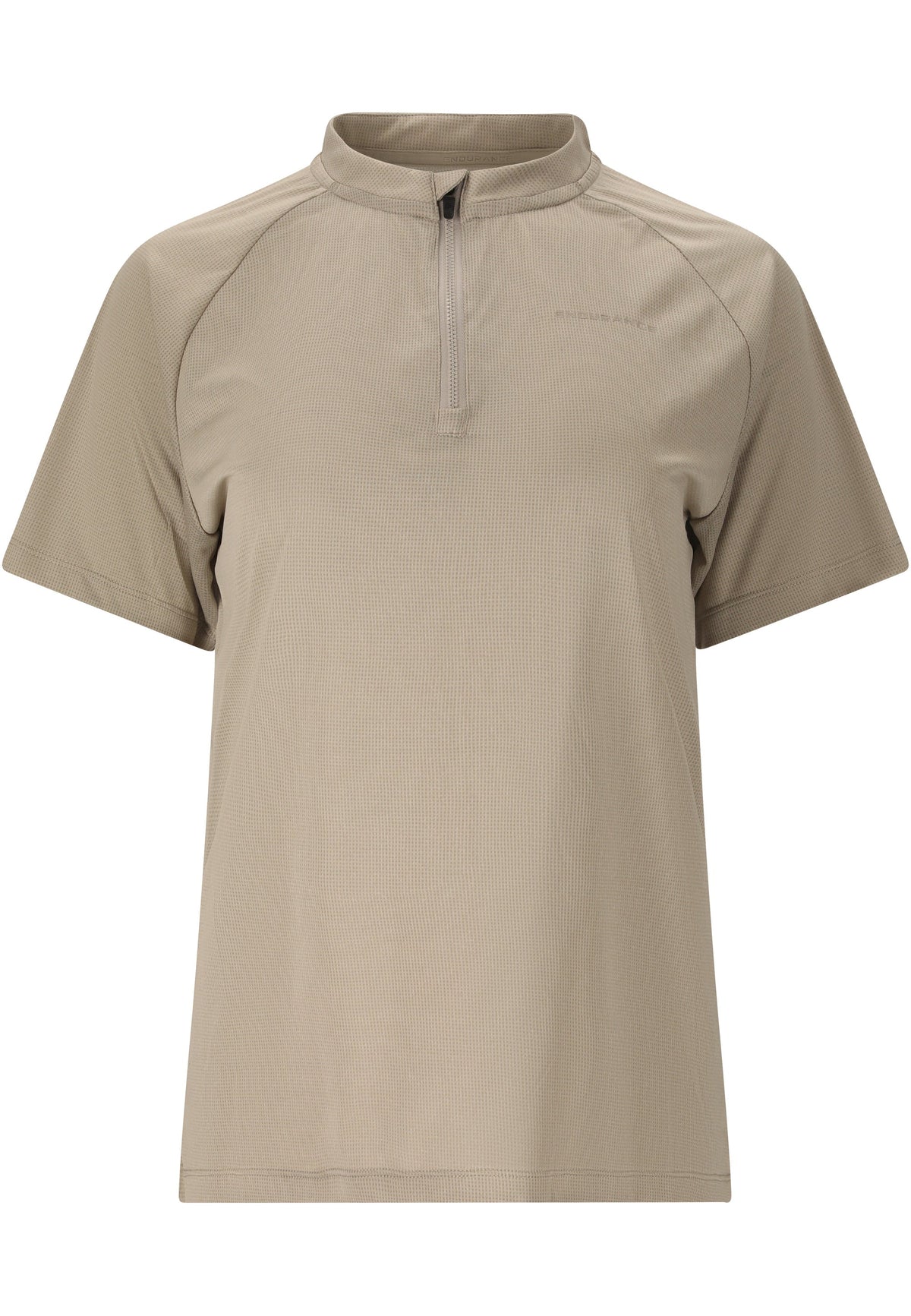 Crow W Melange Cycling/MTB SS Shirt