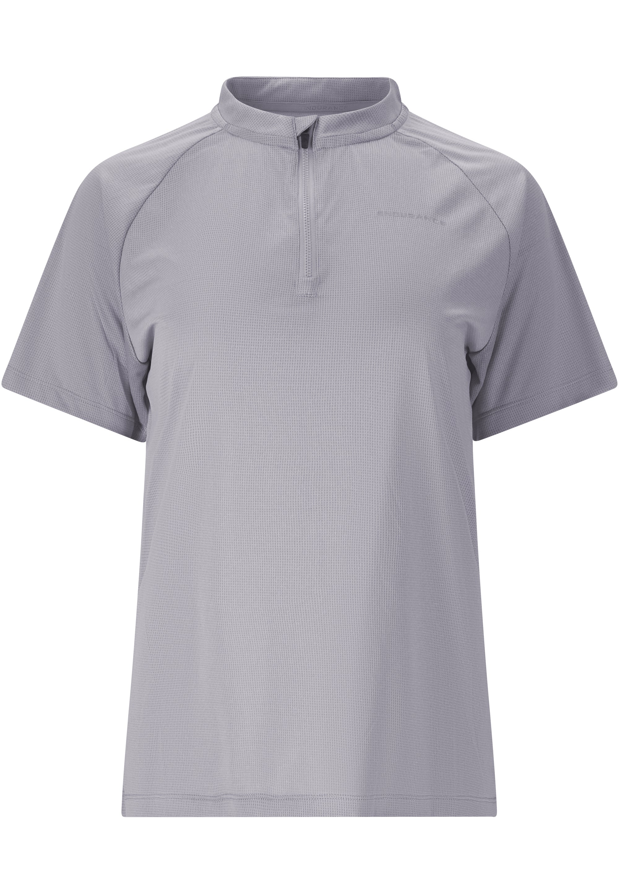 Crow W Melange Cycling/MTB SS Shirt